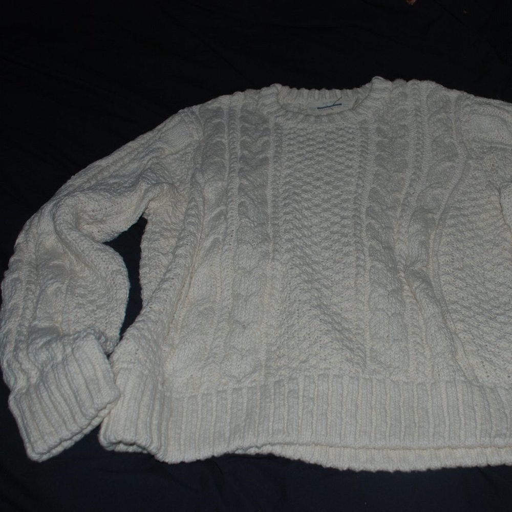 Guideboat Crewneck sweater